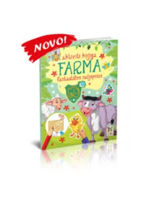 Fantastične Naljepnice - Farma - Pinta
