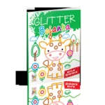 Glitter Bojanka - Divlje Životinje - Pinta