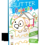 Glitter Bojanka - Kućni Ljubimci - Pinta