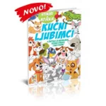 Stikeri + Bojenje - Kućni Ljubimci - Pinta