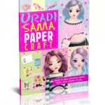Uradi Sama Paper Craft - Pinta