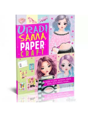 Uradi Sama Paper Craft - Pinta