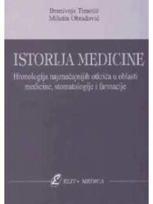 Istorija medicine