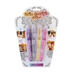 Gliter Tattoo GEL OLOVKA, set