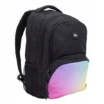 4-zip ranac Sunset serija, crna - 25L