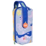 Set od 4 pune pernice Blue Odyssey