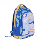 2-zip školski ranac Blue Odyssey - 21L