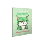 GRUMPY NOTES sveska A4 linije