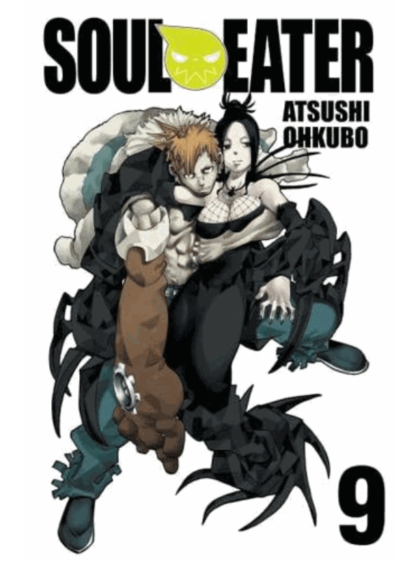9780316071130 Soul Eater. Vol. 9 - Slika 1