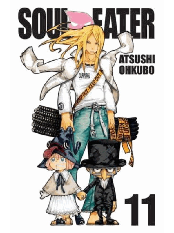 9780316071154 Soul Eater. Vol. 11 - Slika 1