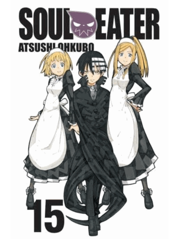 9780316234900 Soul Eater. Vol. 15 - Slika 1