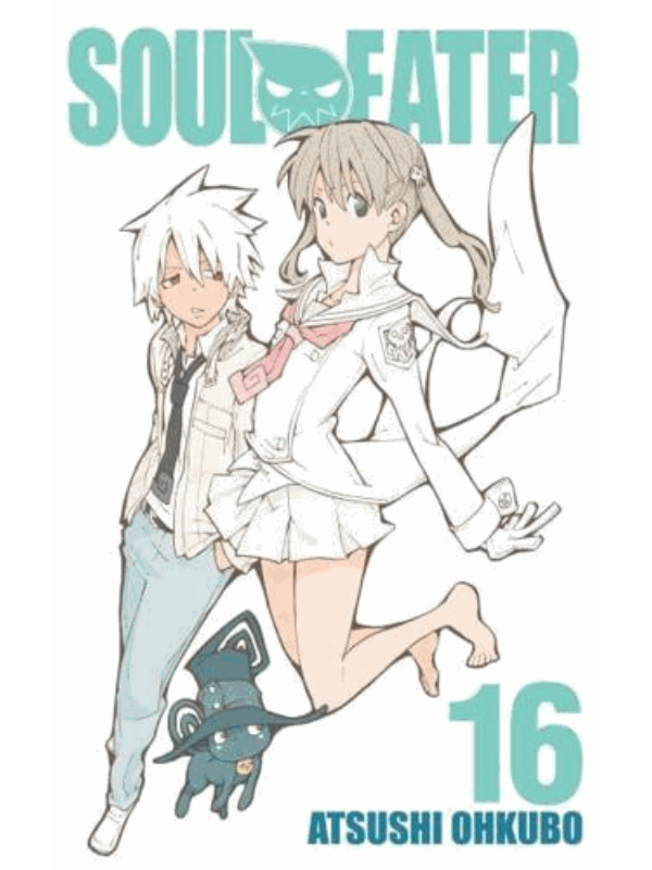 9780316244312 Soul Eater. Vol. 16 - Slika 1