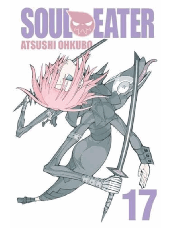 9780316244329 Soul Eater. Vol. 17 - Slika 1