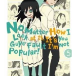 No Matter How I Look at It, It's You Guys' Fault I'm Not Popular. Vol. 5