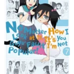 No Matter How I Look at It, It's You Guys' Fault I'm Not Popular. Volume 7