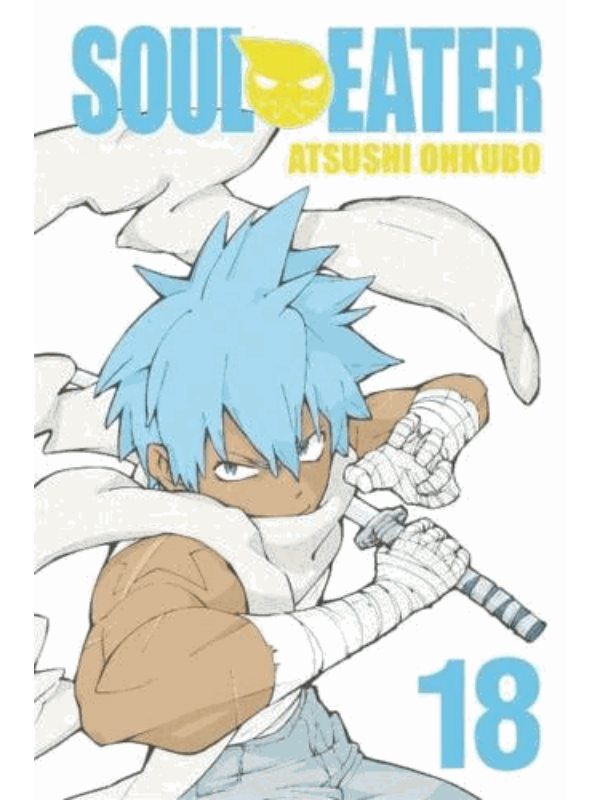 9780316368995 Soul Eater. Vol. 18 - Slika 1