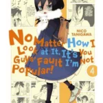 No Matter How I Look at It, It's You Guys' Fault I'm Not Popular. Vol. 4