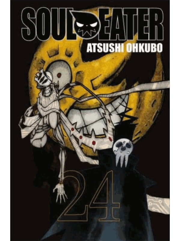 9780316377935 Soul Eater. Vol. 24 - Slika 1