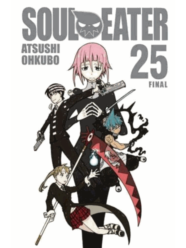 9780316377959 Soul Eater. Vol. 25 - Slika 1