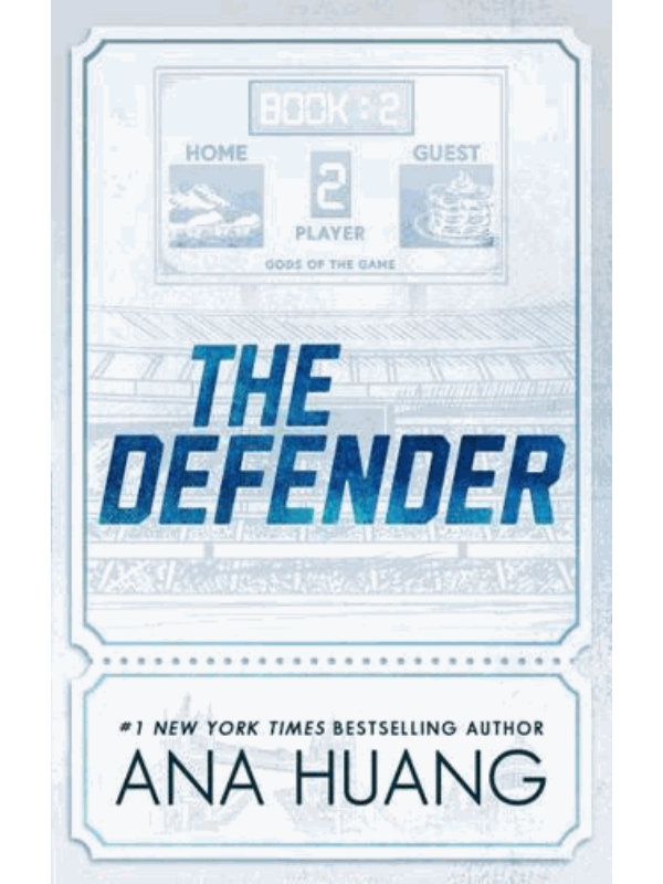 9780349442273 The Defender - Slika 1
