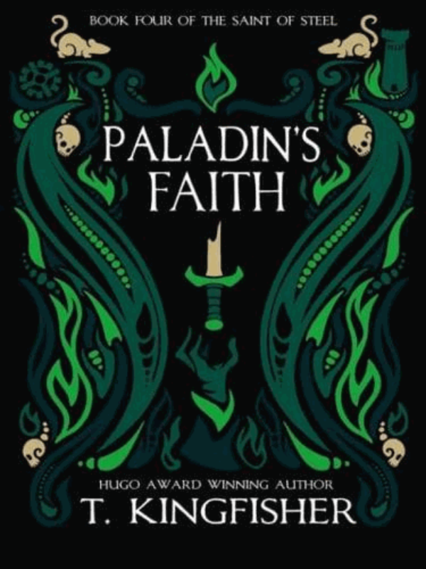 9780356524368 Paladin's Faith - Slika 1