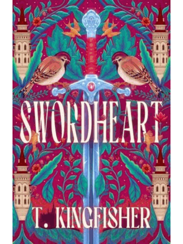9780356524399 Swordheart - Slika 1