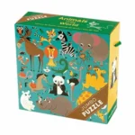 Animals of the World Jumbo Puzzle