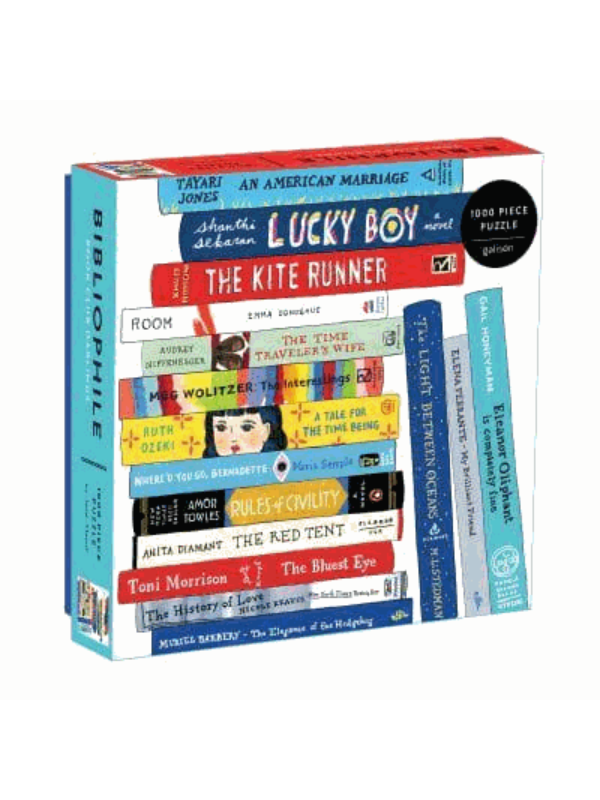 9780735358454 Bibliophile Book Club Darlings 1000 Piece Puzzle - Slika 1