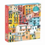 Ciao from Cinque Terre 500 Piece Puzzle