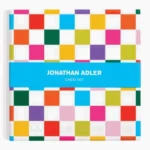 Jonathan Adler Helsinki Peggable Chess Set