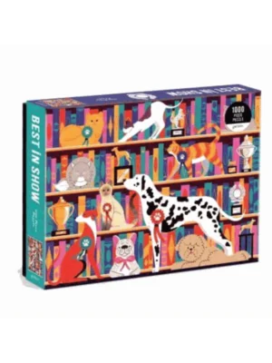 Best In Show 1000 Piece Puzzle