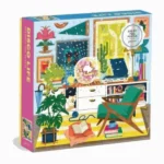 Disco Life 500 Piece Foil Puzzle