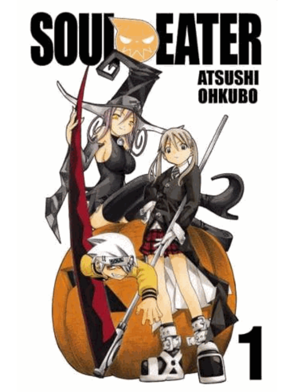 9780759530010 Soul Eater: Vol 1 - Slika 1