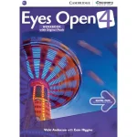 Eyes Open Level 4 Workbook With Online Practice