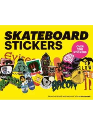 Skateboard Stickers