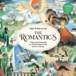 The World of the Romantics 1000 Piece Puzzle