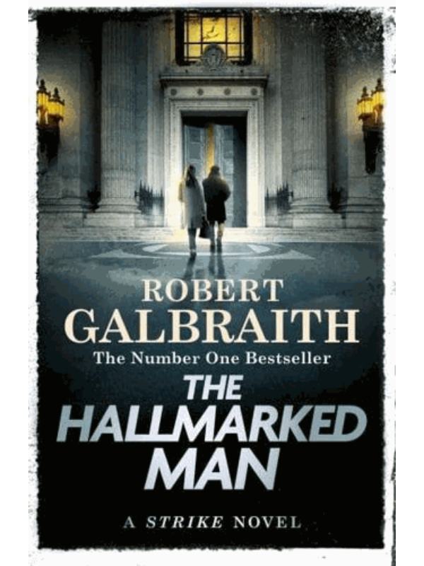 9781408723791 The Hallmarked Man - Slika 1