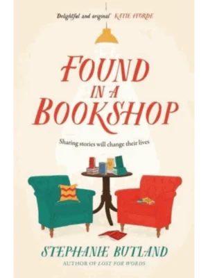 Found in a Bookshop