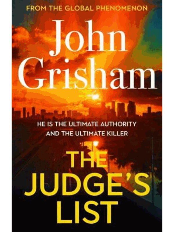 9781529342413 The Judge's List - Slika 1