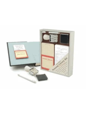 Knock Knock Personal Library Kit