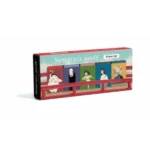 Spirited Away Eraser Set