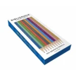 Bibliophile Pencils