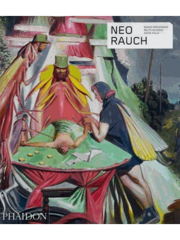 9781838667740 Neo Rauch - Contemporary Artists - Slika 1