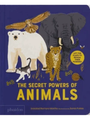 The Secret Powers of Animals