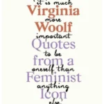 Virginia Woolf