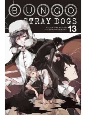 Bungo Stray Dogs. Vol. 13