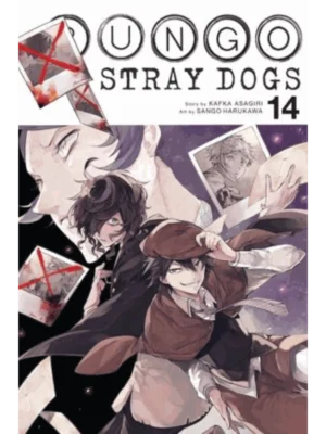 Bungo Stray Dogs. Vol. 14