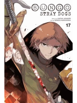 Bungo Stray Dogs. Vol. 17