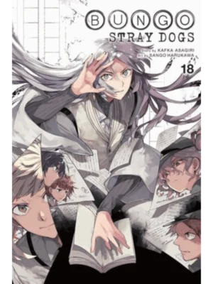 Bungo Stray Dogs. Vol. 18