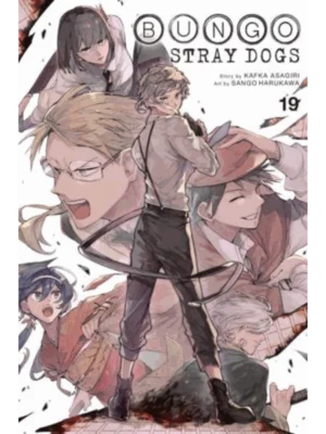 Bungo Stray Dogs. Vol. 19